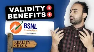 New BSNL Prepaid Changes Explained &ndash; Validity Reduced, Benefits Cut!