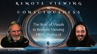 The Role of Visuals in Remote Viewing using the HRVG Protocol: Nyiam Vendryes