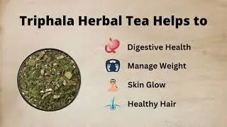 Honest Review of Teacurry Triphala Herbal Tea - 5 Star Review