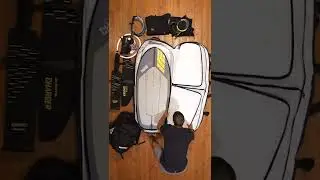 Dakine Foil Wagons