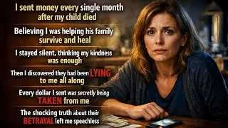 After My Child Died, I Sent Money Every Month &mdash; Then I Learned the Truth