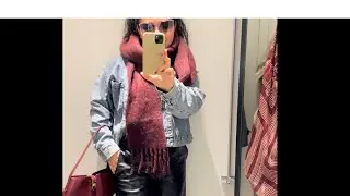 H&M TRY ON, ПРИМЕРКИ в НМ. #trending #hm #fashion #outfit #clothing #tryon #ootd #look #stylish