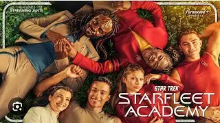 Starfleet academy episode 2-4 review, it gets worse 