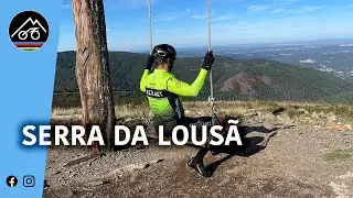 Serra da Lousã em bicicleta (4K)