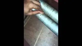 Tamrind pulp removing machine