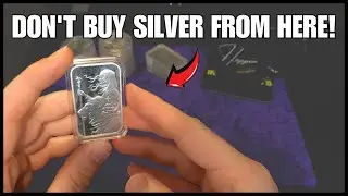 What's the best Bullion Dealer to buy from?