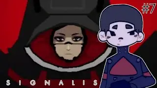 Um Boss Interessante - SIGNALIS #7