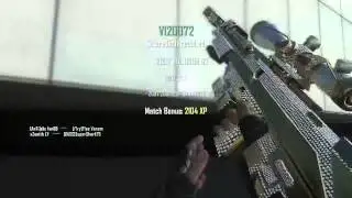 First Shot Back!!
