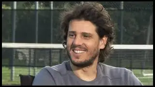 En el Set de Chela. La Legión Argentina