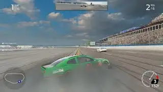NASCAR Heat 5 trolling