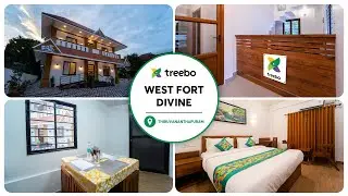 Treebo West Fort Divine | Thiruvananthapuram
