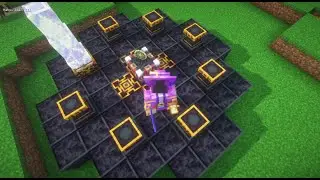 【 Minecraft: Create Chronicles: The Endventure】My first Create focused modpack in a while