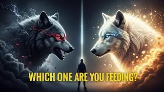 Two Wolves Are Fighting Inside You Right Now And You're Choosing The Winner | COUNSEL FIRE