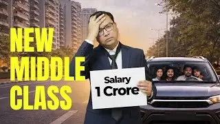 ₹1 Crore Salary&hellip; Still Middle Class? India&rsquo;s Shocking Reality