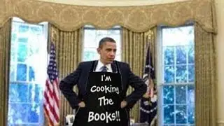 It Doesn't Add Up   Obama Admin Caught Cooking The Books Over Obamacare   1/18/2014