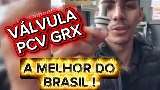 V&Aacute;LVULA  PCV A ORIGINAL a melhor do mercado. Bs turbo