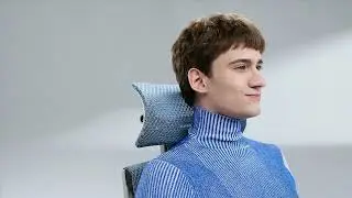 Scaun Ergonomic POFIT 2 (Generația a 2-a)