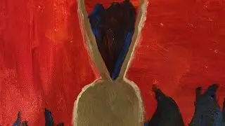 TALKS FOR LIFE EPISODE OF REFLECTION GLASS PAINTING YOUR SOUL #4u  #beyou  #painting #🎨 🕊 🌎