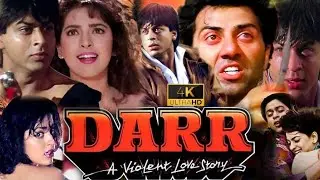 Darr Full Movie Sunny Deol | Shahrukh Khan , Juhi Chawla & Sweta Bharti | Movie Review And HD Facts
