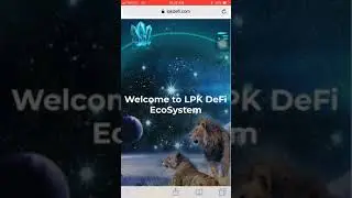Part1:LPK DeFi   