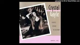 Crystal Gayle - Love To, Can't Do
