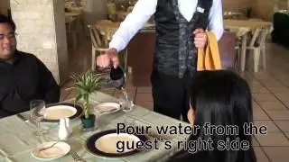 Module 4   Serving Water