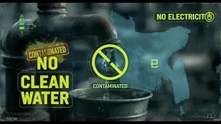 Living Without Electricity or Clean Water in Bangladesh