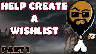 HELP Create The Witcher Remake Wishlist
