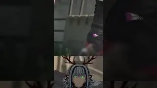 КАМЕРАМЕН РАБОТАЕТ НА ПОЛНУЮ! #vtuber #ruvtuber #silverwaste #clips #втубер #arknightsendfield #игры