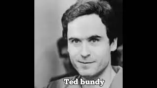 Serial killers last words part 2  // Ted Bundy #shorts