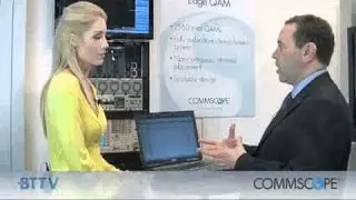 CommScope Technology Alert -- LxS Universal Wideband Edge QAM Demo Video