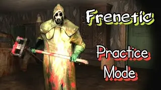 Frenetic In Practice Mode Full Gameplay