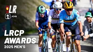 LRCP Awards 2025 - Who Were The Best Riders Of The Year? | Lanterne Rouge x JOIN Cycling