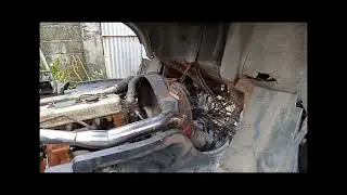 Foton Tornado engine 4BB1 (02/15/2023) # Like #Share #Subcribe #Dorado Shop👍❤️