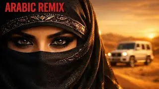 Desert Groove 2025 – Kazakh × Arabic Bass Remix | Uzbekistan Night Drive & Club Mix