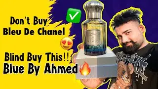 Blue By Ahmed Available in Stock🔥Unboxing & Review!