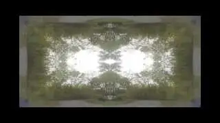 Country Drive Mandala Mirrored Video