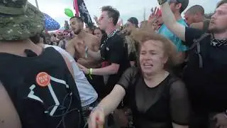 SUBTRONICS B2B SQUNTO B2B BOOGIE T B2B AL ROSS EVER AFTER MUSIC FESTIVAL 2019