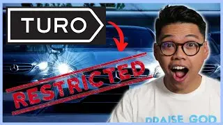 How we REMOVED Our RESTRICTION On The Turo Platform As Hosts