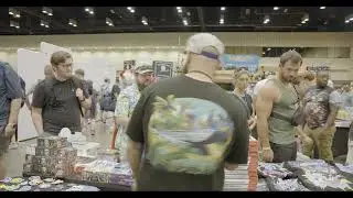 Boba Fett Auto Star Wars High tek Collect a Con Orlando
