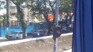 NOVO Busscar El Buss EURO VI (BR MOBILIDADE) Seletivo ARTESP | Santos | NOVO 2026