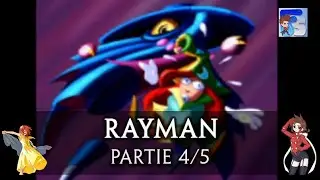 FUNSOLUCES - Retour vers le pass&eacute; avec... RAYMAN ! - Partie 4