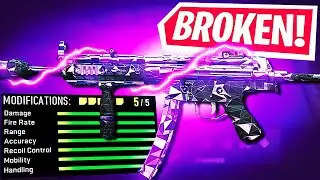 new *3 SHOT* LACHMANN SUB on WARZONE 2! 🔥 (Best LACHMANN SUB Class Setup) - MW2