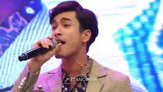 Nadech / ร้องเพลง”คนข้างล่าง” @ งานบ้าน ธอส GH Bank Expo 2018