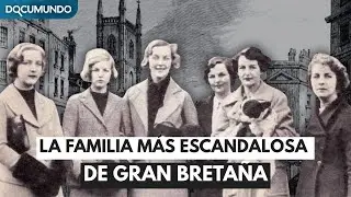 Las Escandalosas Hermanas Mitford | La Historia De Dos Hermanas