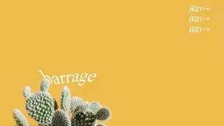 barrage - Offset, Travis Scott, Meek Mill Type Trap Beat (Rap/Hip Hop Instrumental)