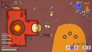3/8 Endzone Squad Wins Game A ONLY with Papaxay, Choco and Topless - FULL GAMEPLAY (130 REACTS)
