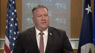 US to impose sanctions on some Huawei employees (Pompeo) | AFP
