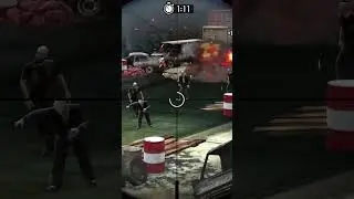 SHOTGUN vs Zombies- PART 1.