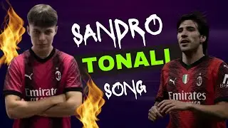 SANDRO TONALI SONG (Visual Video)